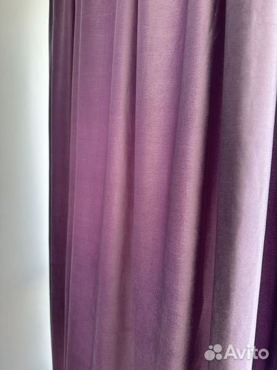 Шторы 3шт продам 200Х260 (состояние новых)