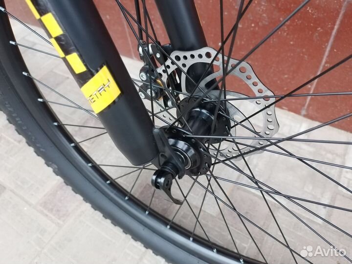 Электро Велосипед R27.5 Алюминевый