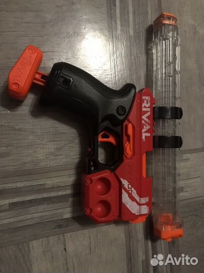 Nerf rival xx100