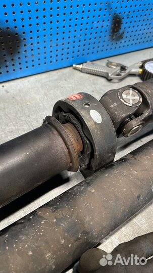 Ремонт карданных валов