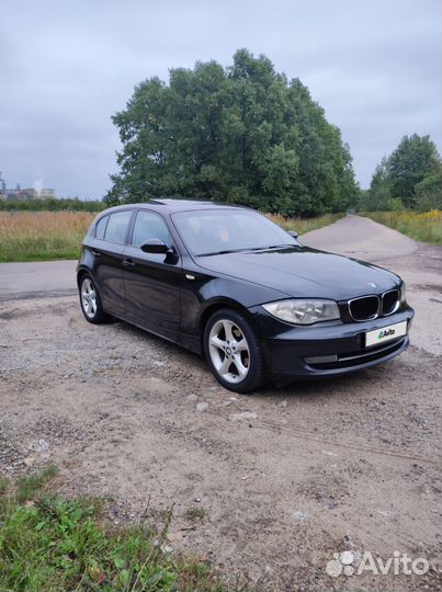 BMW 1 серия, 2005