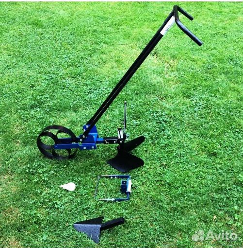 Культиватор фрезерный кру-8 Мотор Сич