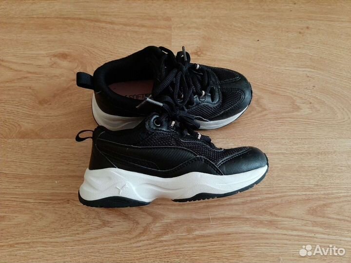 Детские кроссовки Puma
