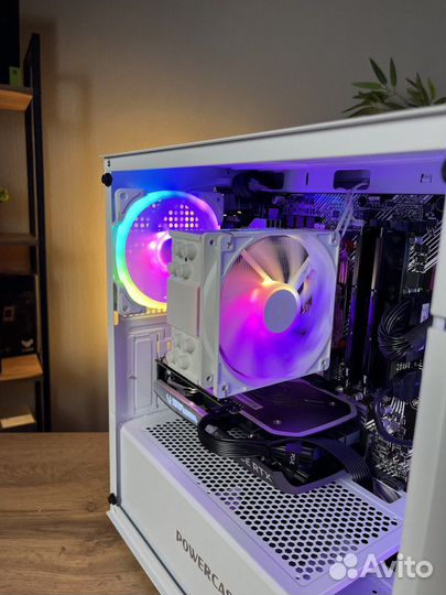 Игровой компьютер i5 12600 KF/ RTX 4060