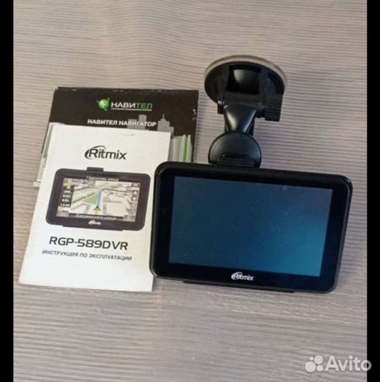 Автомобильный GPS навигатор