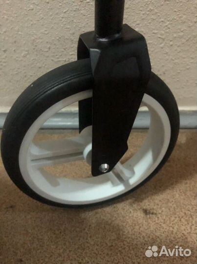 Самокат и беговел 2 в 1