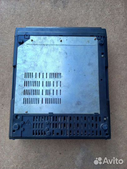 Видеомагнитофон sony