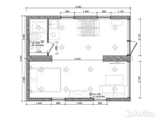 Модульный дом