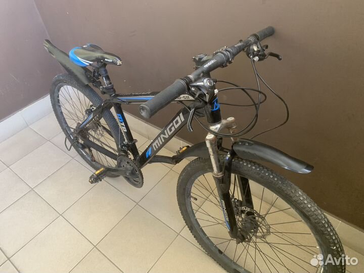 Горный велосипед 26