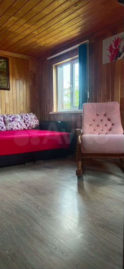 Дом 130 м² на участке 6 сот.