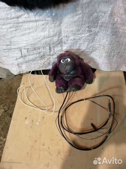 Антенна радио, автомобильные и телевизионнын