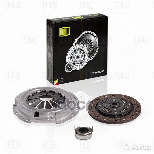 Сцепление в сборе (кмпл.) для а/м Suzuki Swift