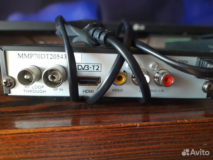 Тв приставка