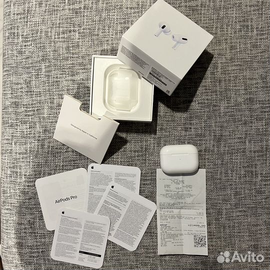 AirPods Pro