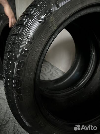 Continental ComfortContact - 5 245/45 R17 B