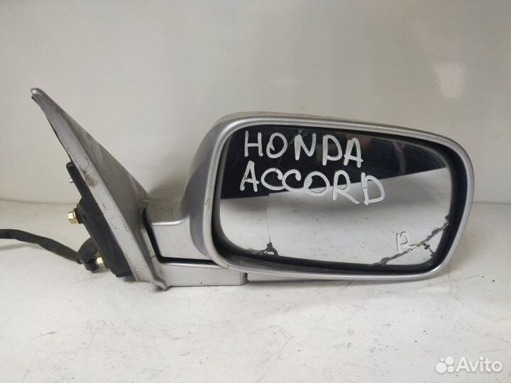 Зеркало переднее правое Honda Accord