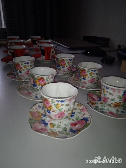 Кофейный сервиз Энс