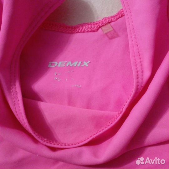 Купальник для гимнастики 110 demix