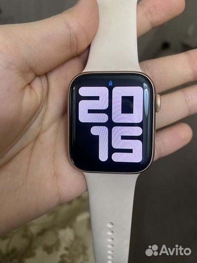 Часы apple watch 5 44 mm