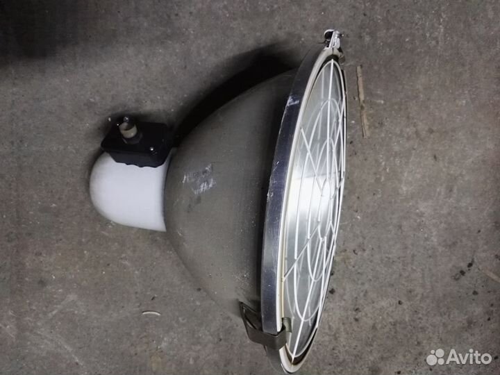 Светильник (фонарь) рсп со стеклом, IP54