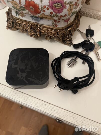 Тв приставка Apple TV 4 32Gb A1625