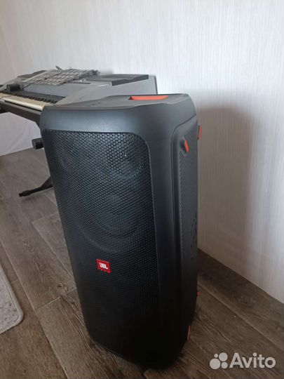 Колонка JBL partybox 300