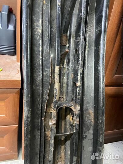 Лыжи с расширителями для снегохода Brp Тайга