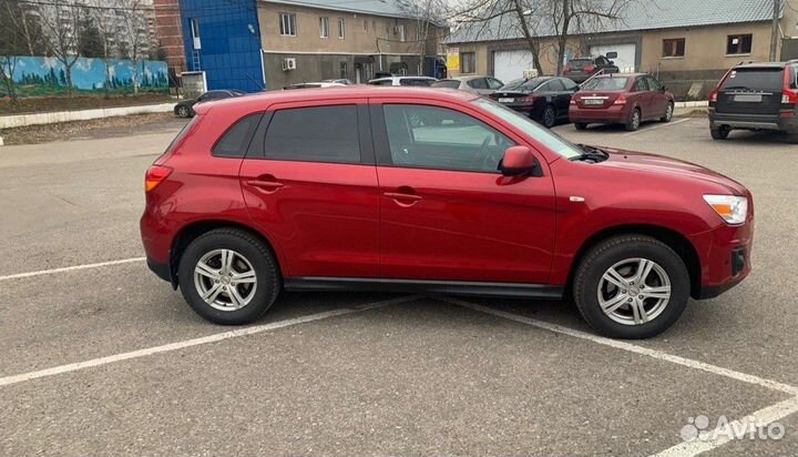 Mitsubishi ASX 1.8 CVT, 2014, 149 013 км