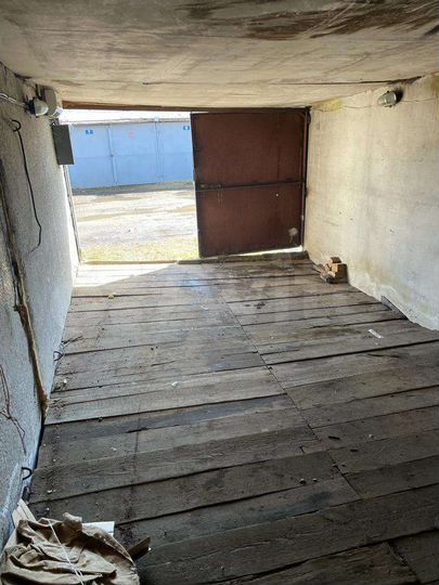 Гараж, 18 м²