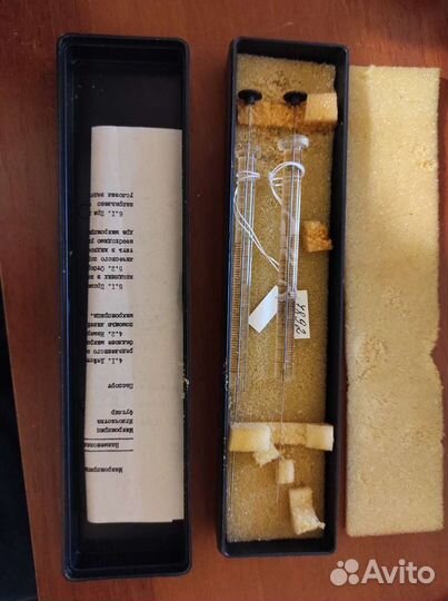 Микро-шприц мш-10М