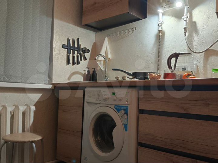 Квартира-студия, 23 м², 1/2 эт.