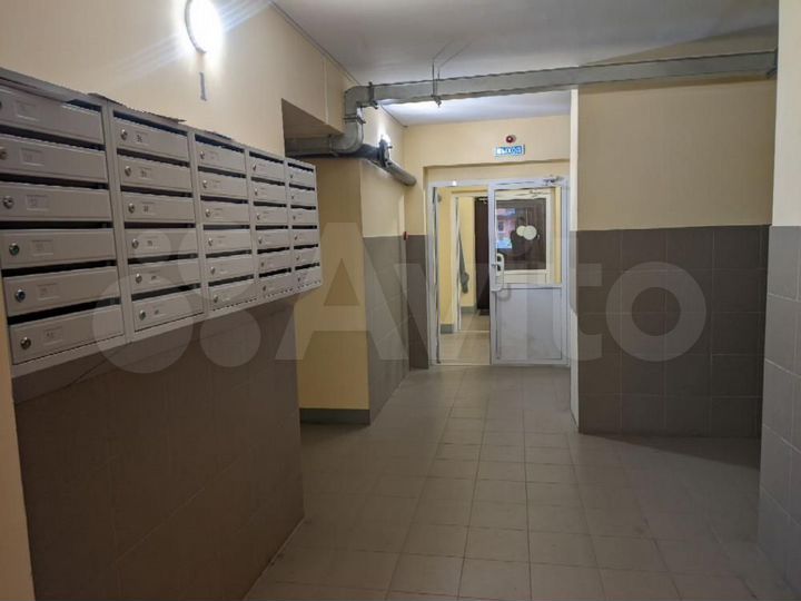 2-к. квартира, 48,4 м², 4/10 эт.