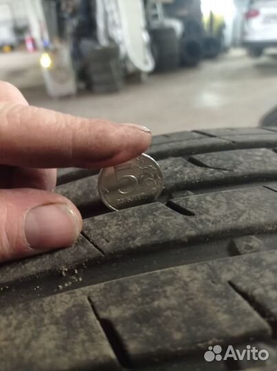 Nexen N'Fera SU1 215/55 R17 94