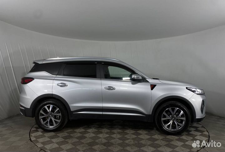 Chery Tiggo 7 Pro Max 1.5 CVT, 2023, 10 537 км