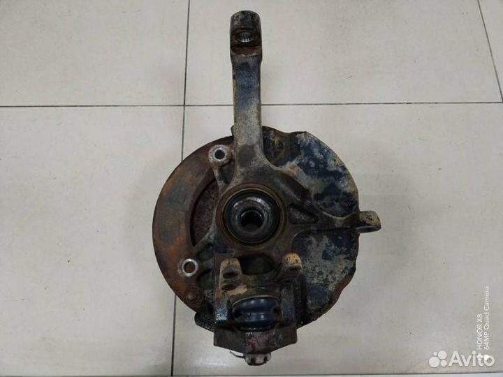 Кулак поворотный передний левый Kia Bongo 2004-201