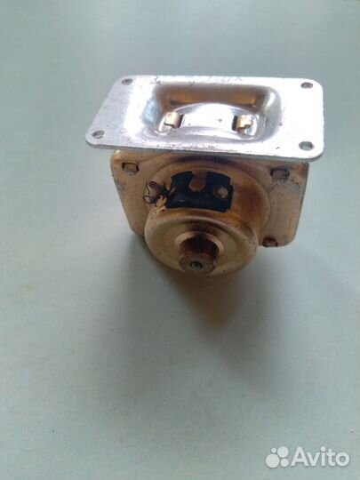 Моторчик для игрушек СССР