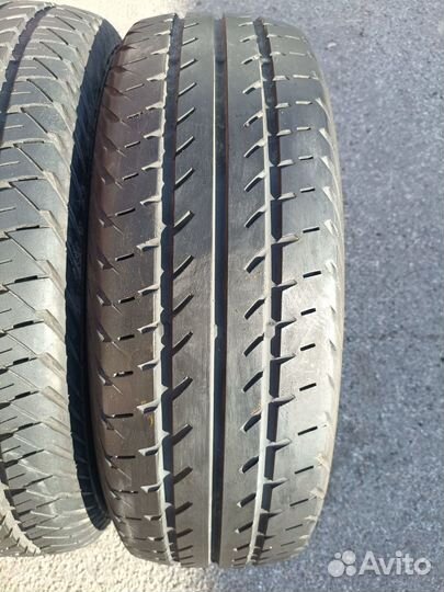 Continental VancoContact 2 195/65 R15 95T