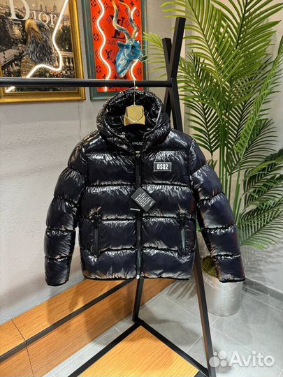 Куртка зимняя Dsquared2