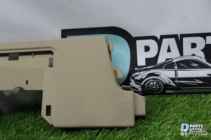 Пластик салона Land Rover Range Rover L322