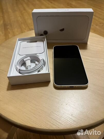 iPhone 13 mini, 128 ГБ