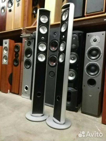 Акустика Canton CD 200 Alu. Made in Germany