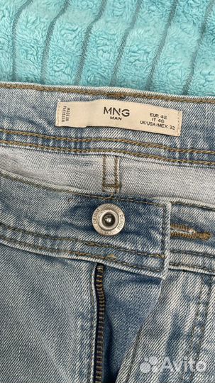 Мужские вещи пакетом 46