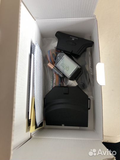 Сигнализация Шерхан М 10