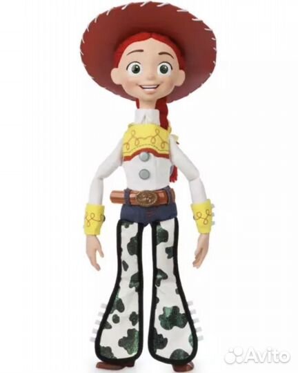 Ковбойша Джесси Disney интерактивная игрушка