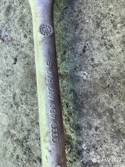 Рычаг пер. подв. верх audi A8 1994г