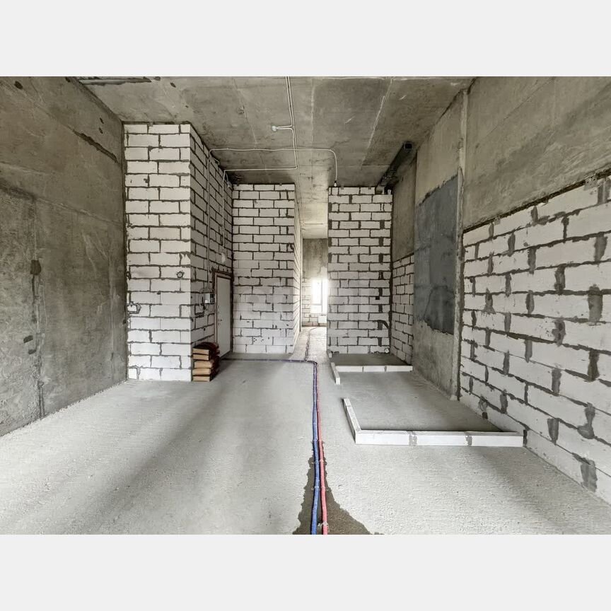 2-к. квартира, 66 м², 4/22 эт.