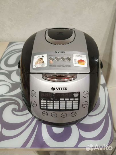 Мультиварка Vitek 4277BK