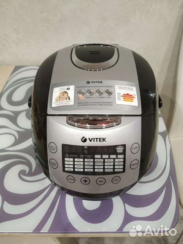 Мультиварка Vitek 4277BK