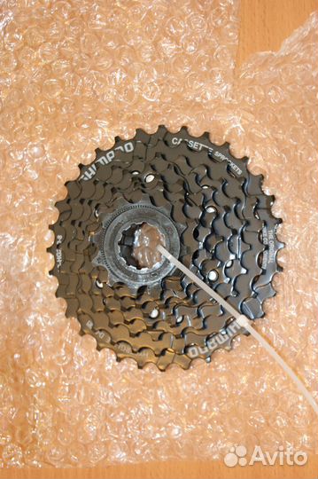 Кассета shimano 7-9 скоростей