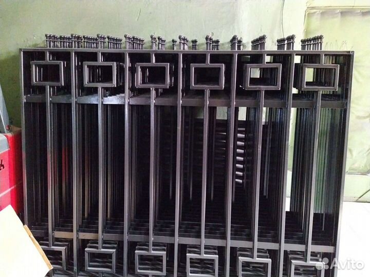 Услуги порошковой покраски